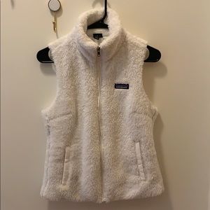 Patagonia Women’s Small Sherpa Vest